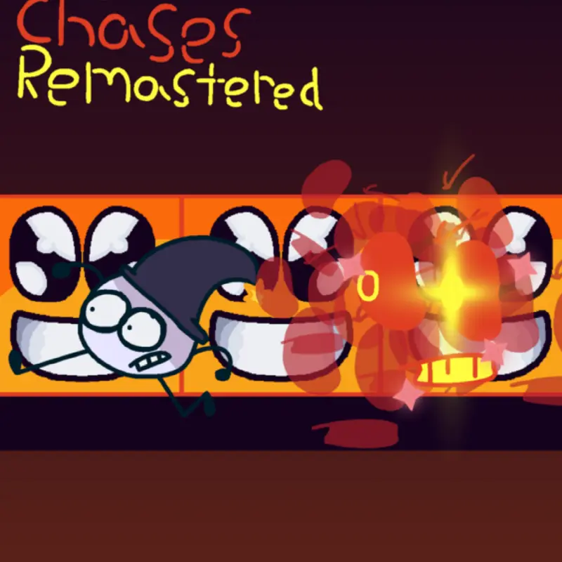 Ton of Chases by @PumpkinMan45