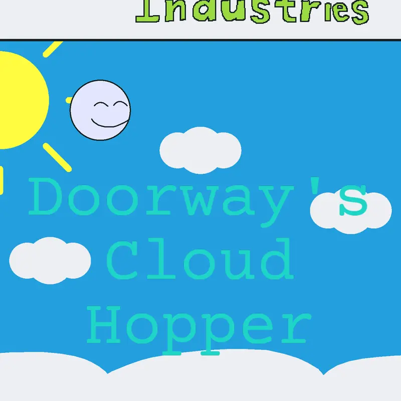Game by @DoorwayIndustries