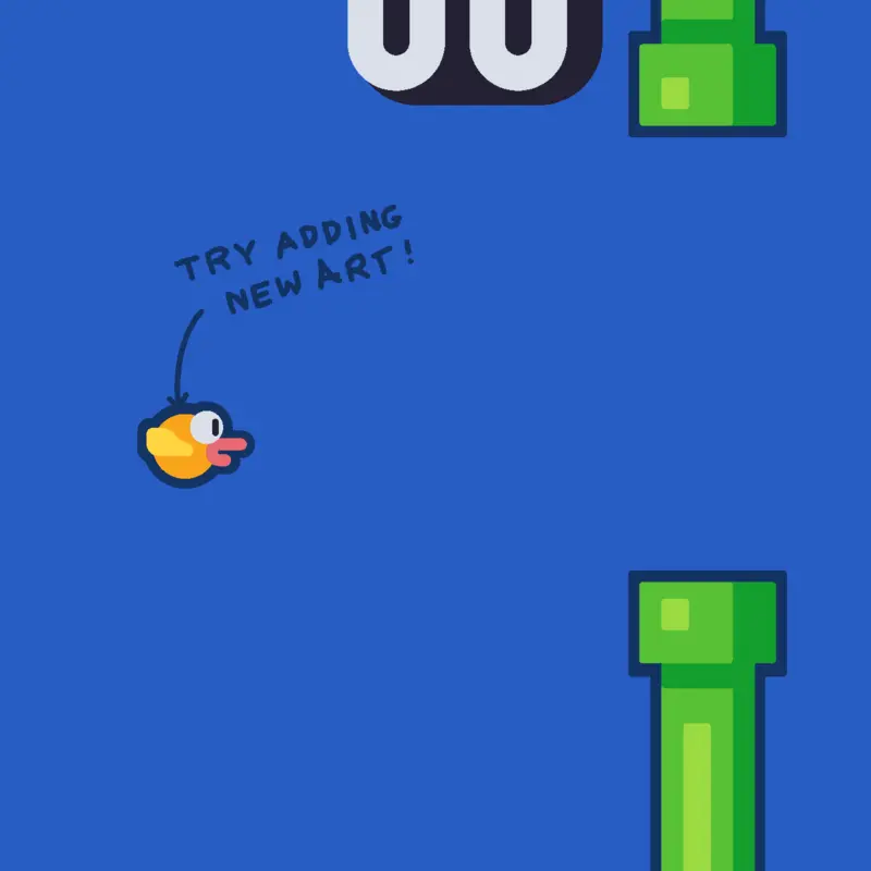 Game by @HAMDODA