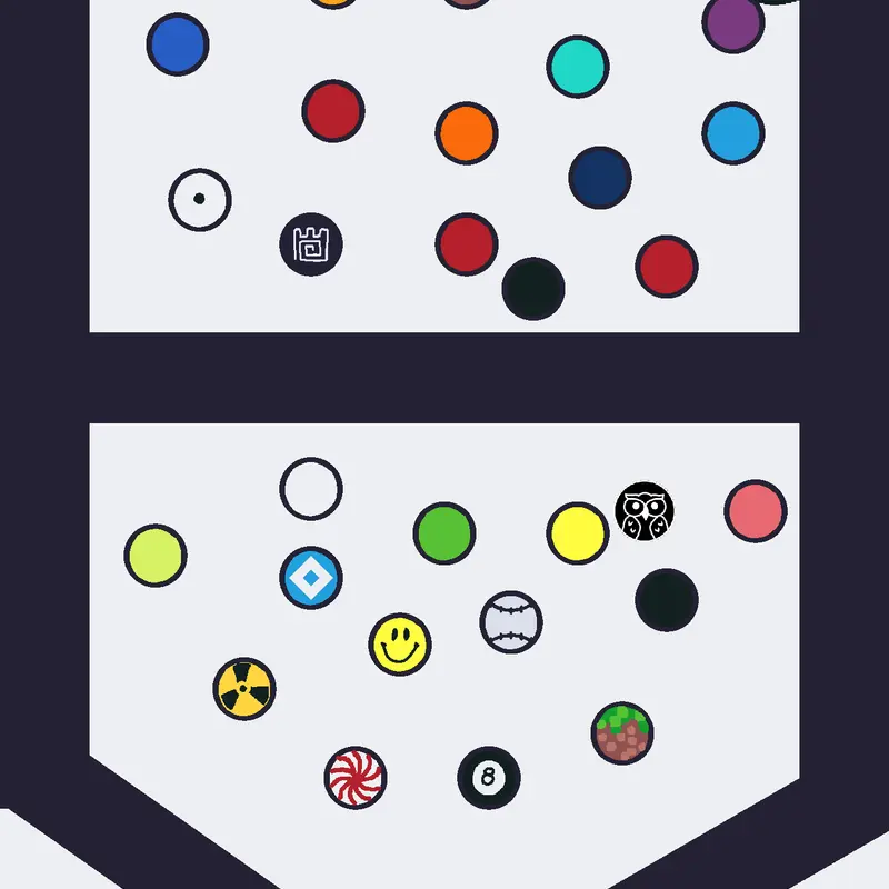 Marble race by @rafa_xdd