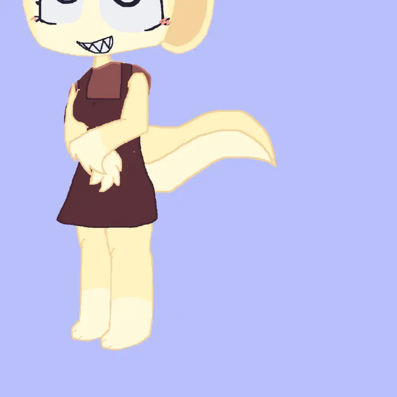 dress up Dandy’s world! by @iveieeOfficial
