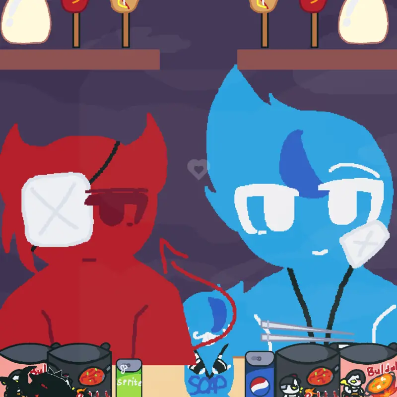Game by @HuricLoveSoap