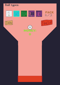 Ball game deluxe!