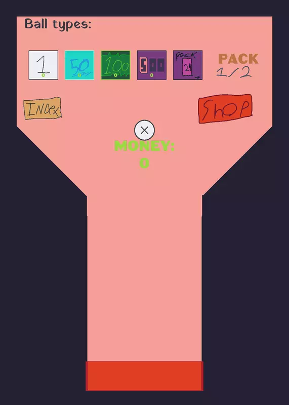 Ball game deluxe! by @DogoboieTheGreat