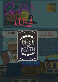 Dash + Cloak Civilian QnA!