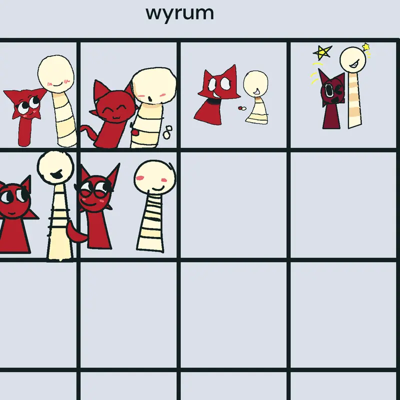 Game by @WendaFromSprunki