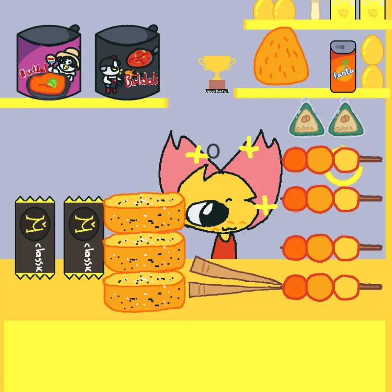 Game by @gallebzzzz