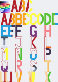 Half-Letters Band