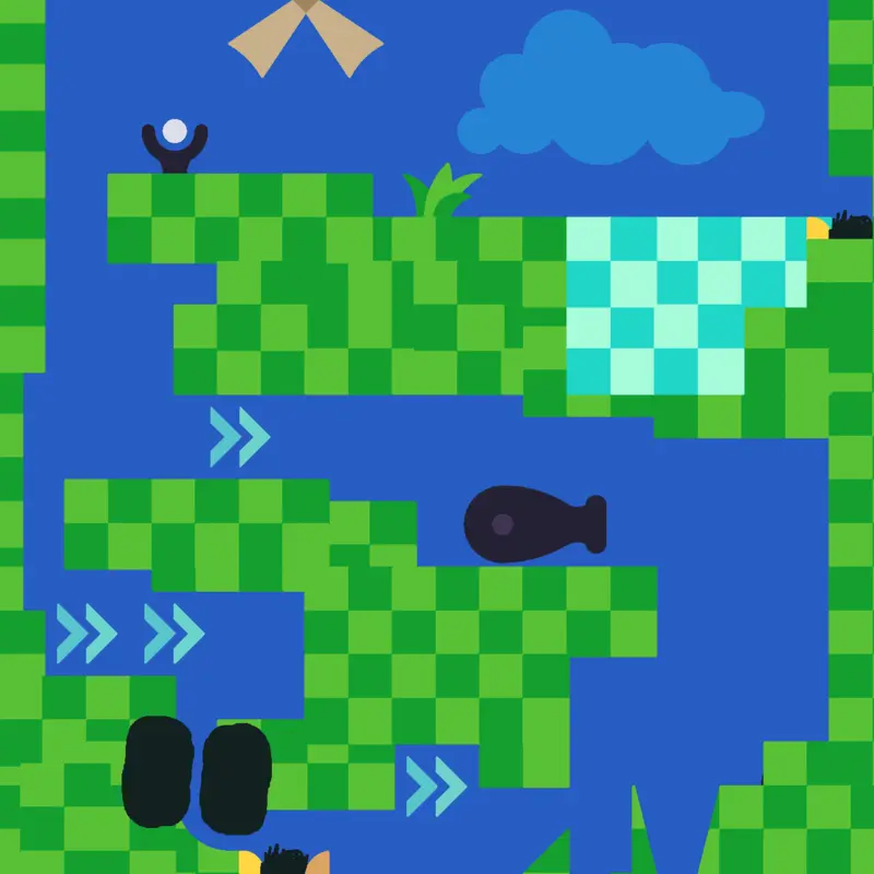 Game by @antmon
