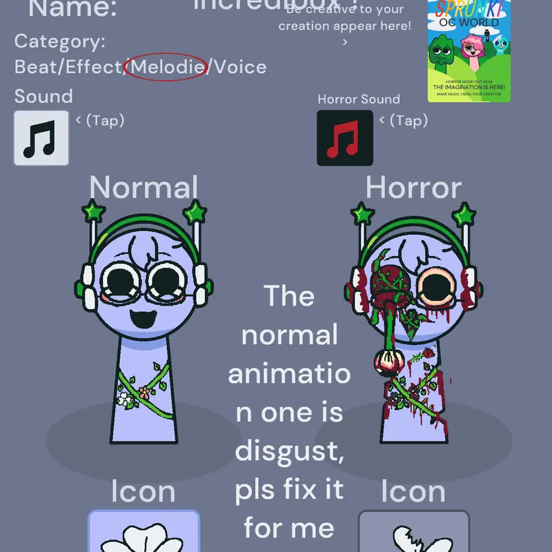 Game by @GreenDaisy