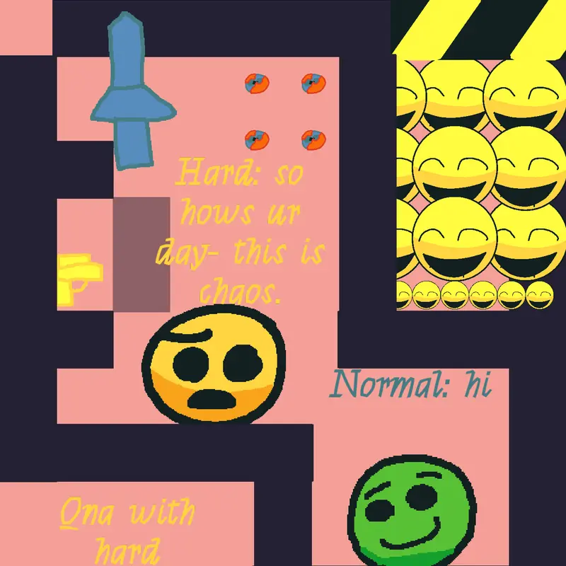 Game by @Mediumand_TheOtherslike