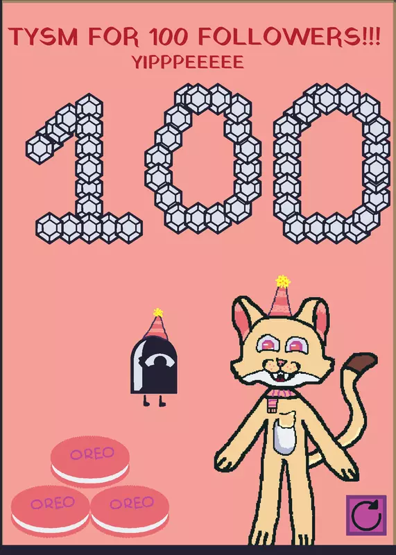 Game by @ThatOneTrixiePuma