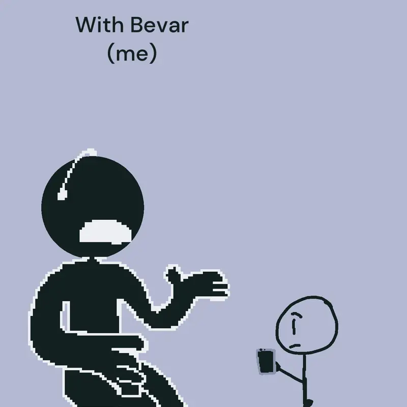 Game by @bevar