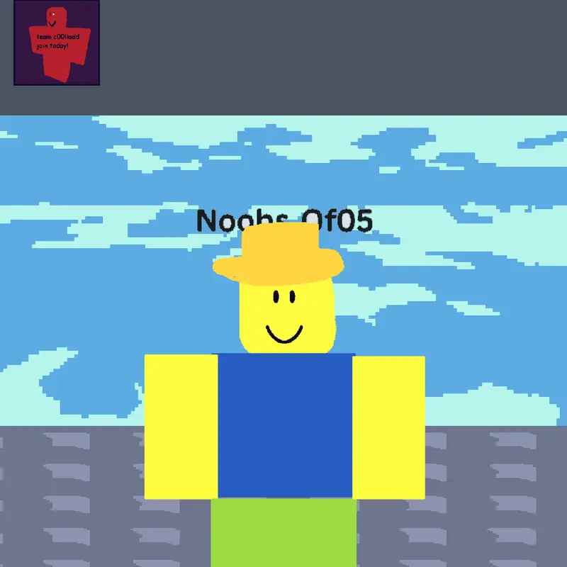 Game by @Noob_Hi-my-name-is-Noob