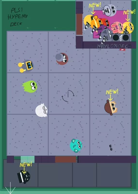Game by @Mickey683fnffunkynight