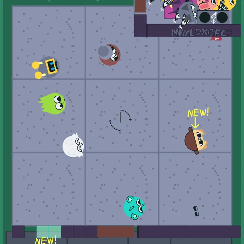 Game by @Mickey683fnffunkynight