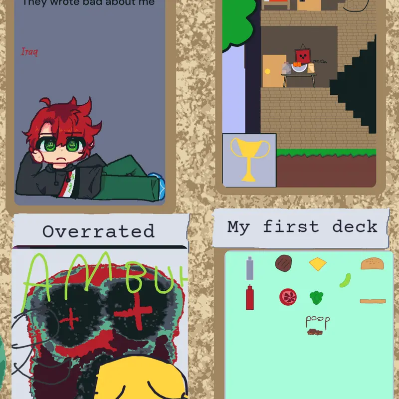 Game by @ALINA123l
