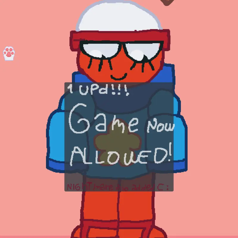 Game by @sodapopz
