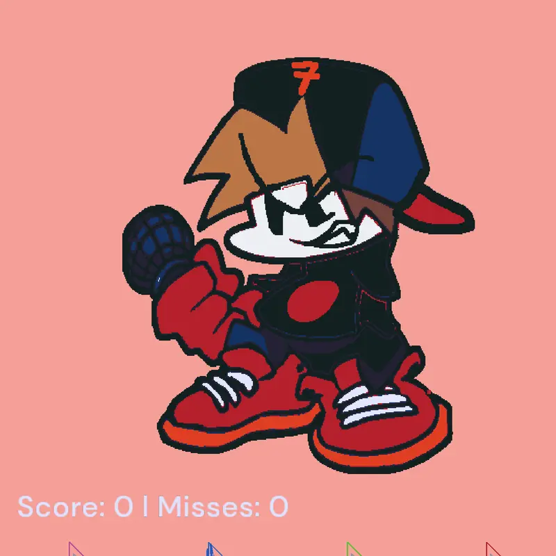 Game by @RakzoZX