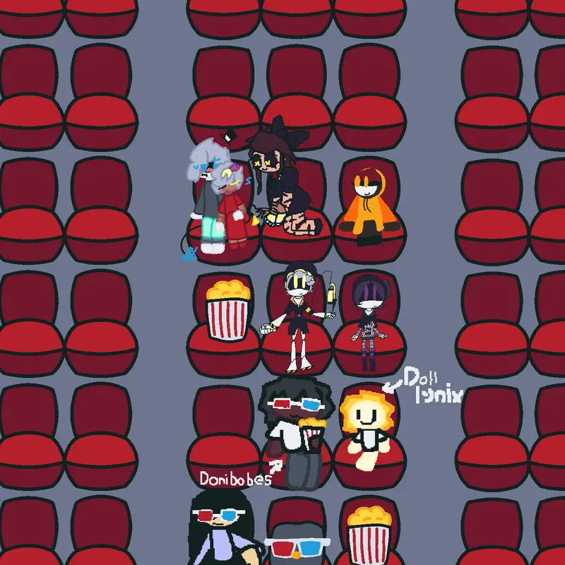 Game by @Uzi_fans