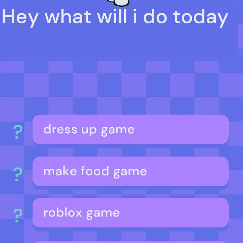 Game by @kaylee_wenda