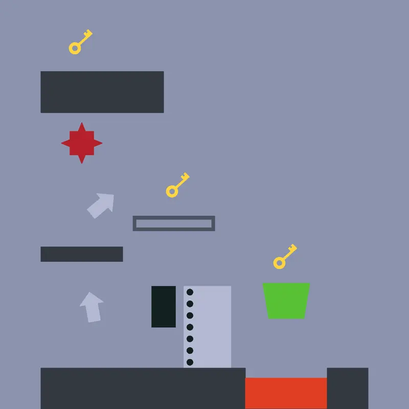 Game by @hakeda