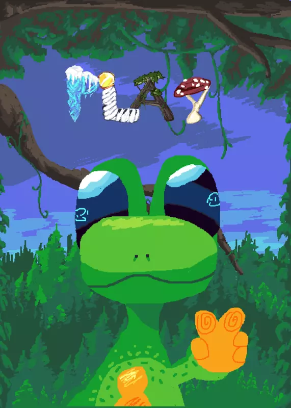 Game by @Vivie