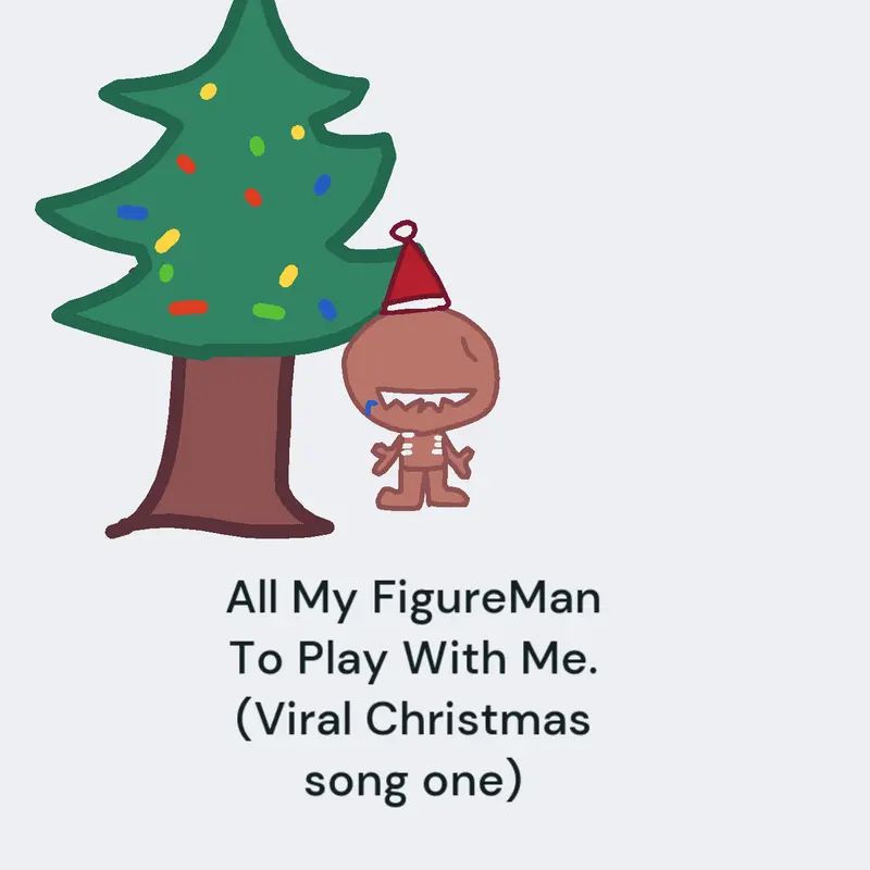 Viral song. by @-_White_FigureMan_-