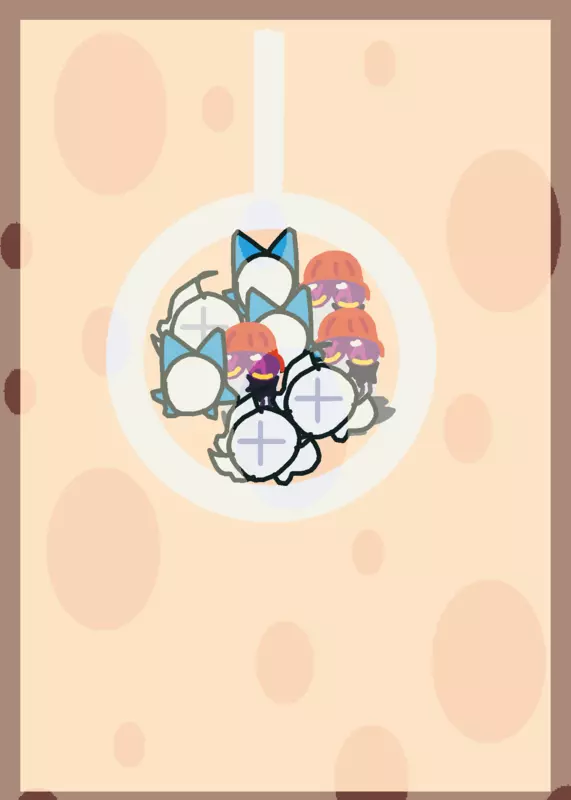 Game by @NihalAlekberovaSILLY