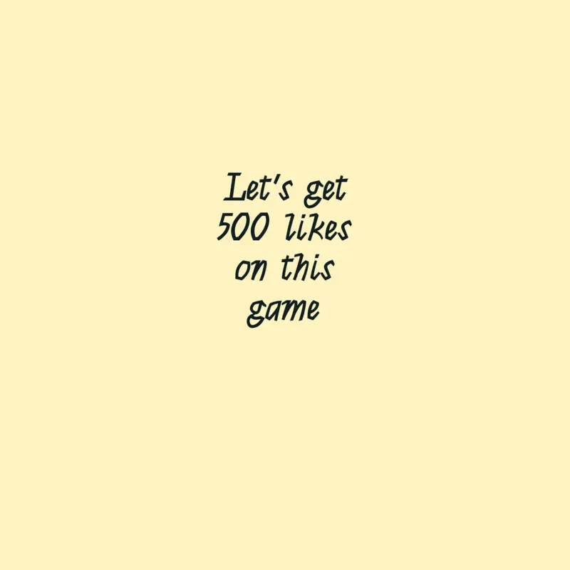 Game by @romancancode