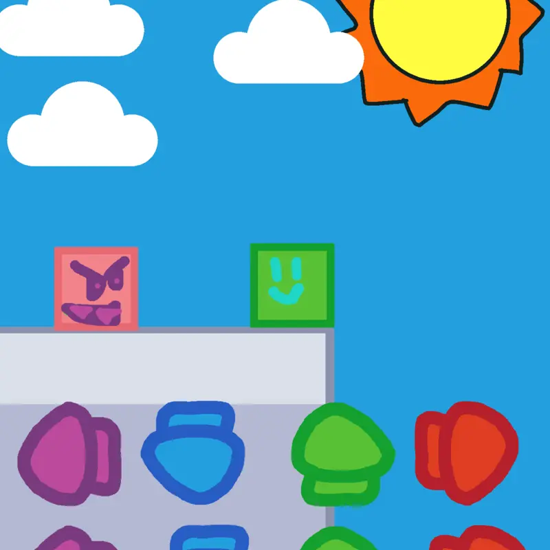 Game by @AsherWadeWolf