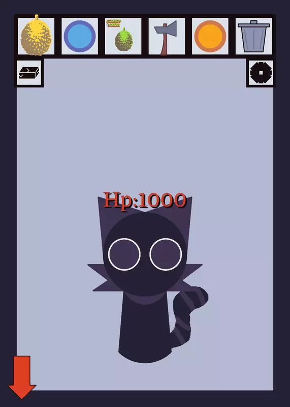 Game by @tofutahu