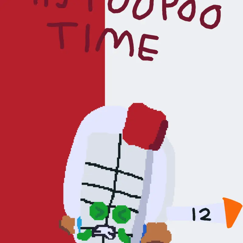 11 and 12s potty time by @popo_and_nana_2025