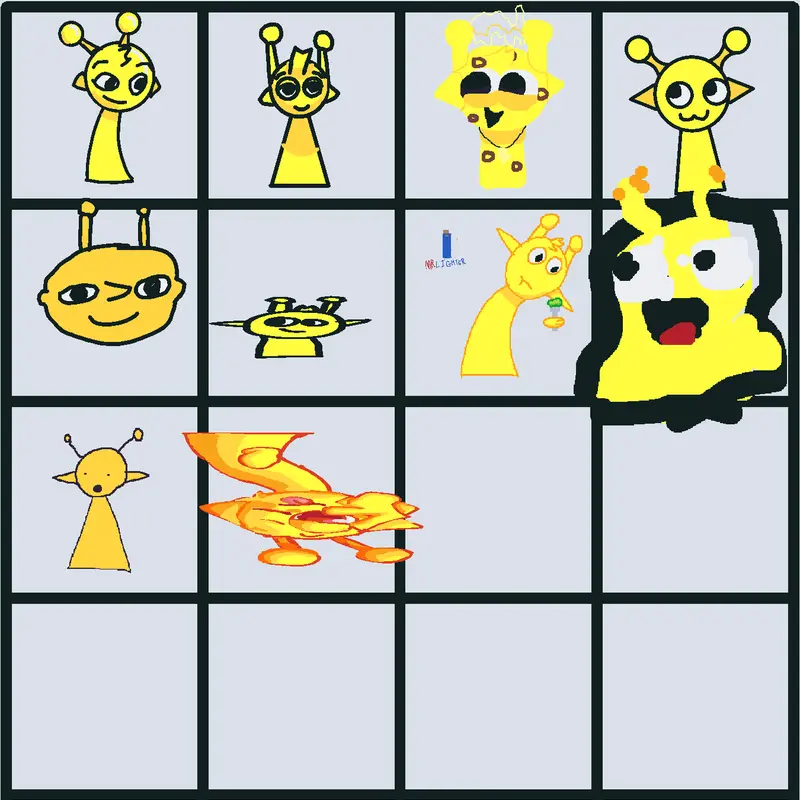 Game by @MelodySCS