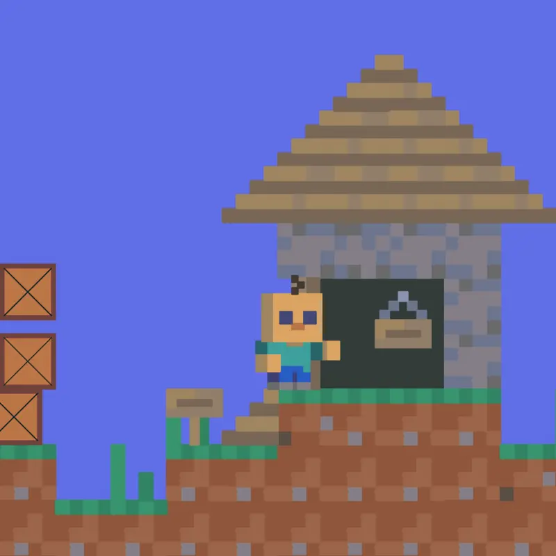 Game by @h7fu