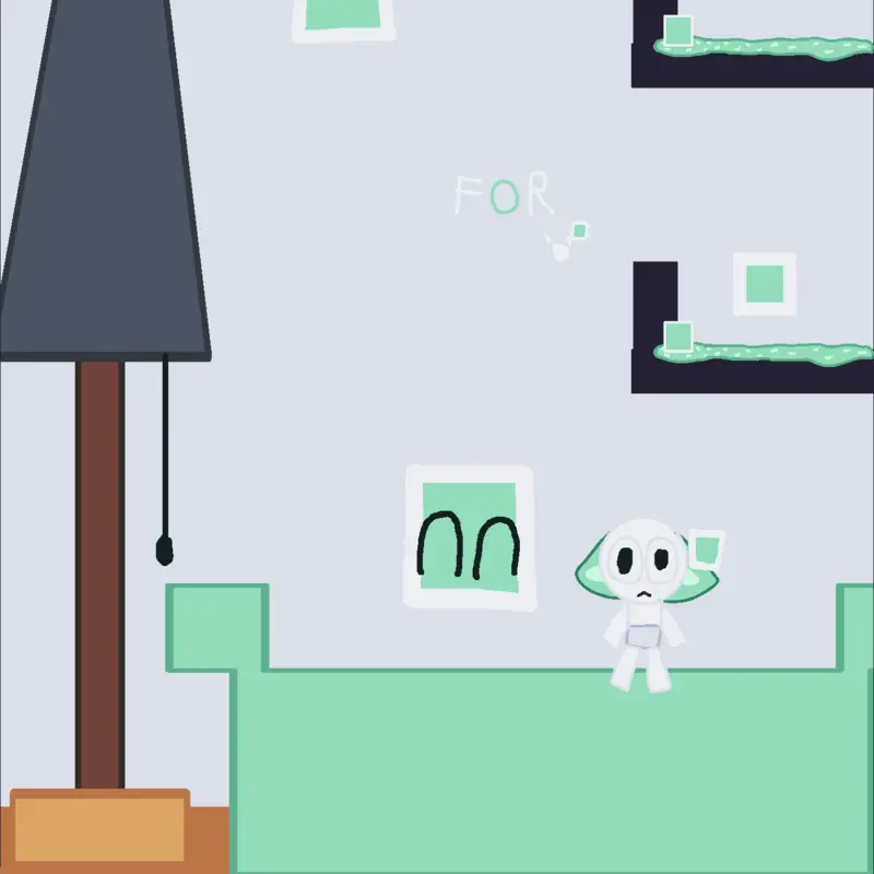 Game by @GreenSlime
