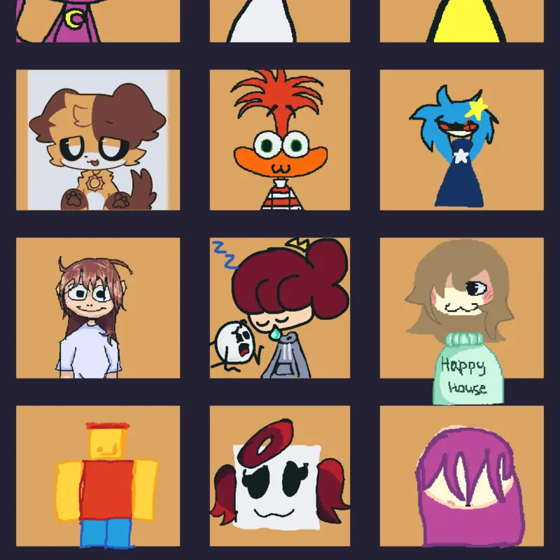 Game by @Cinnamoroll_Fan