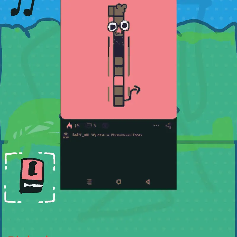 Game by @ToEV_
