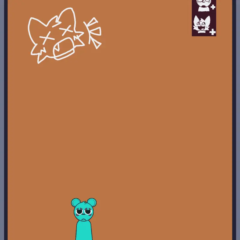 Game by @creatipac