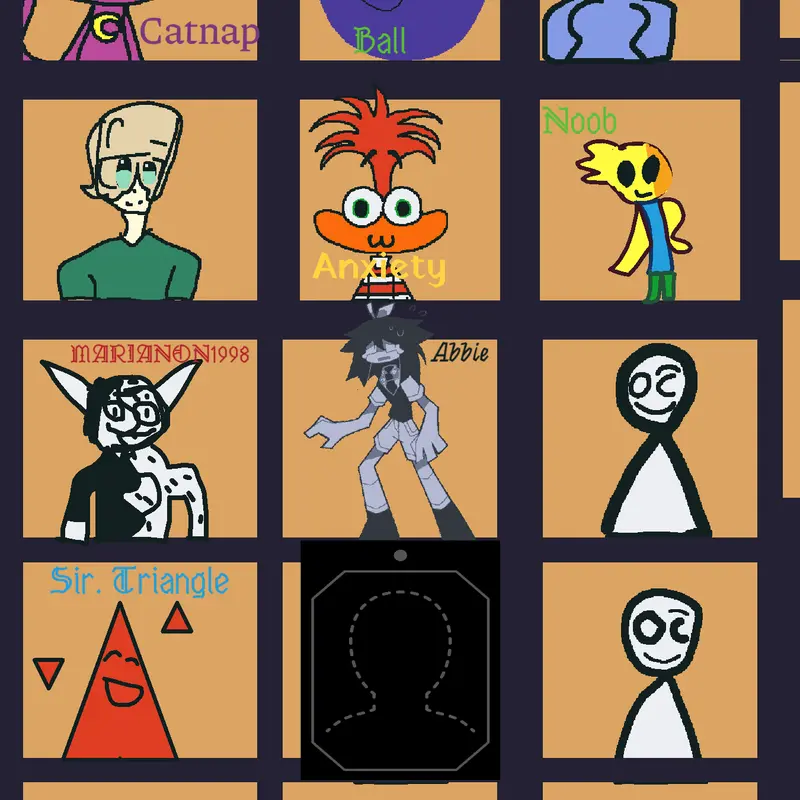 Game by @MARIANON1998CORP