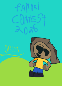 Gab,s Fanart contest 2026