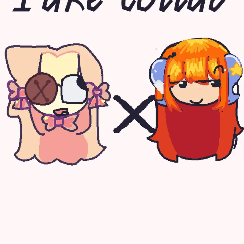 FAKE COLLAB!! i forgot who i collab wit by @ST4RLGHT
