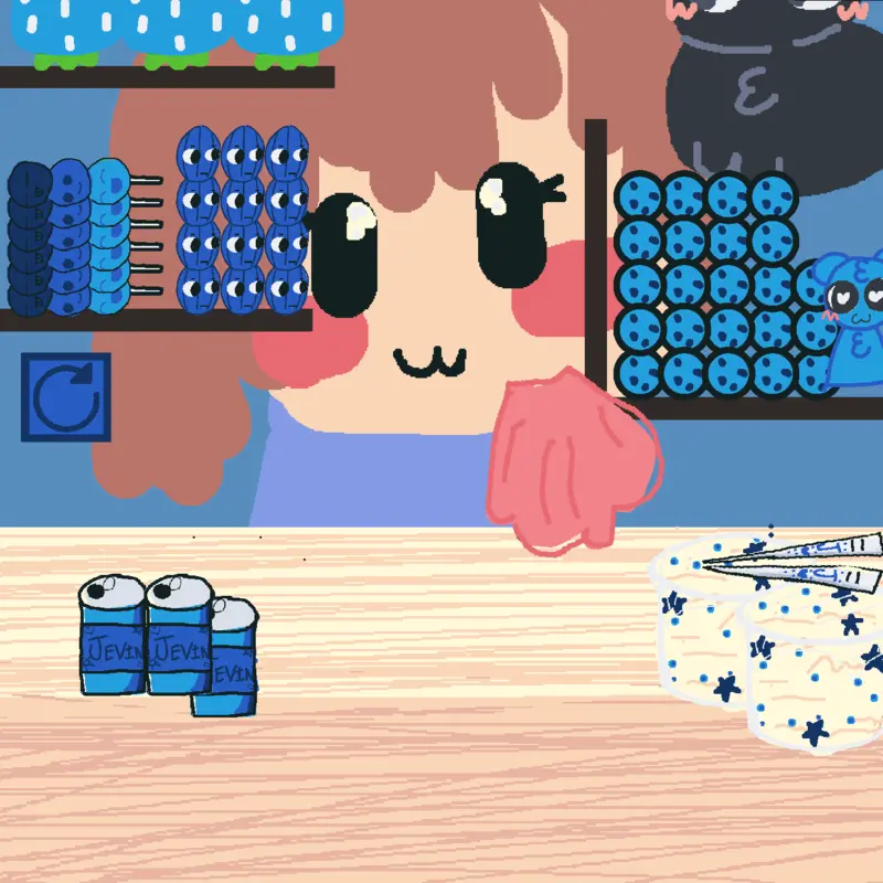 Game by @schweppersgurl