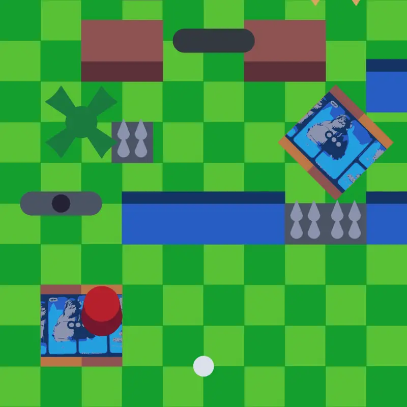 Game by @blixerz