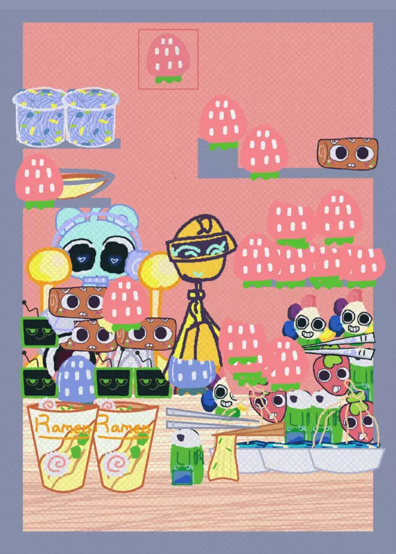 Game by @TheaBamba