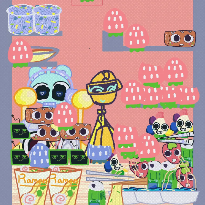 Game by @TheaBamba