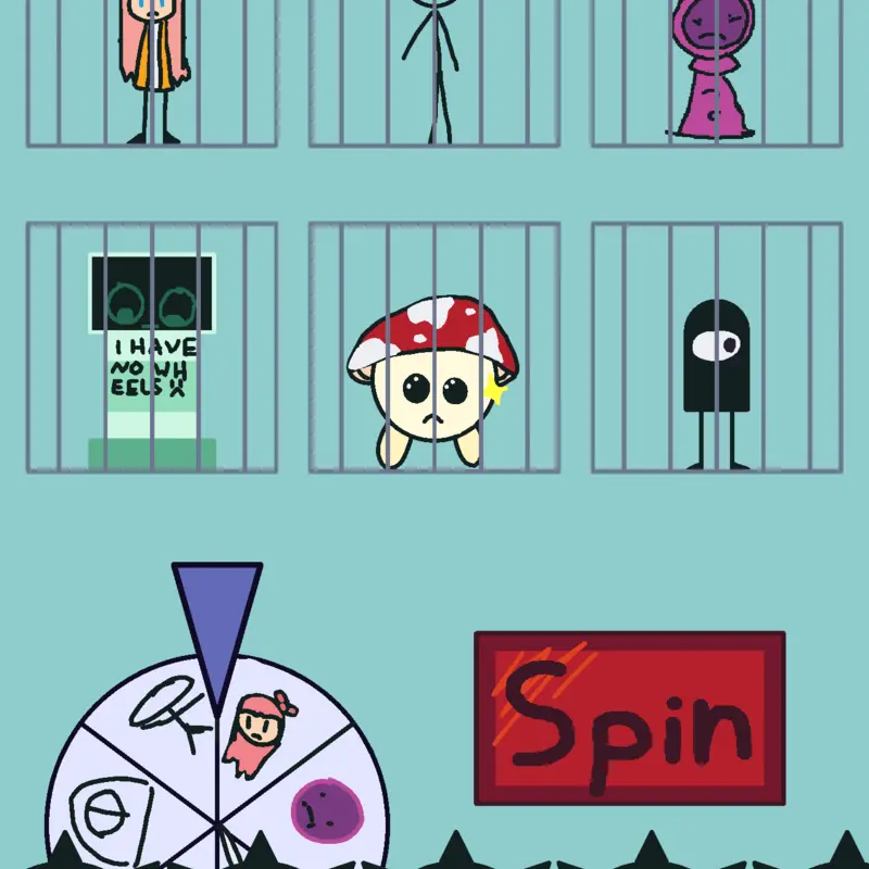 Game by @Saturneptune