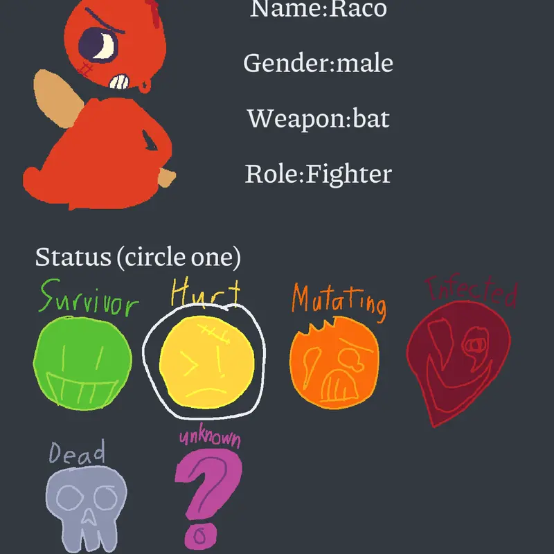 Game by @iforgot_yourname