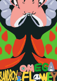 FloweyX/omega flowey/Photoshop flowey...