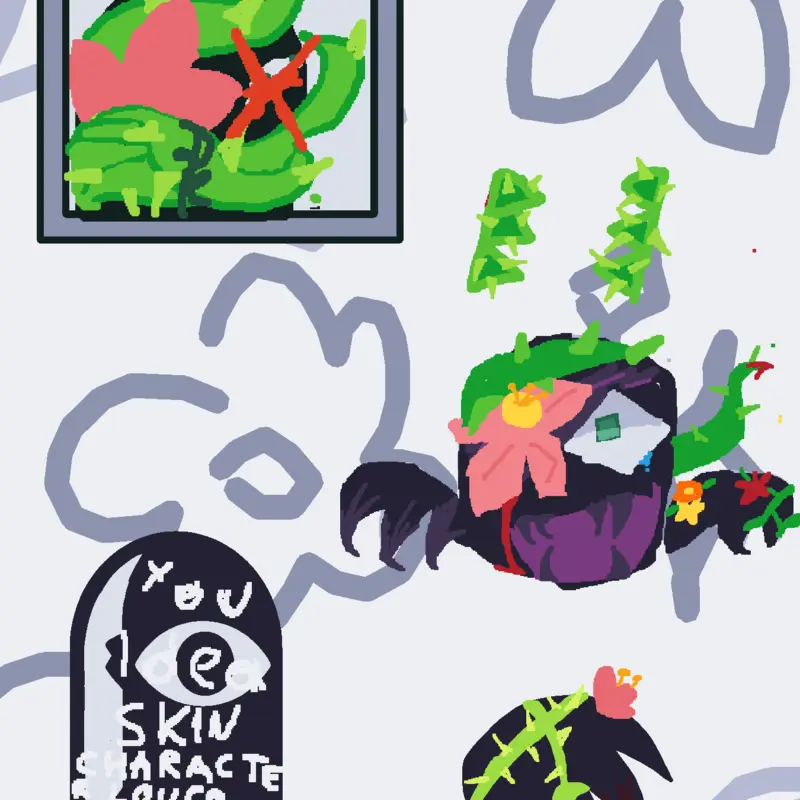 Game by @muffet_the_spider